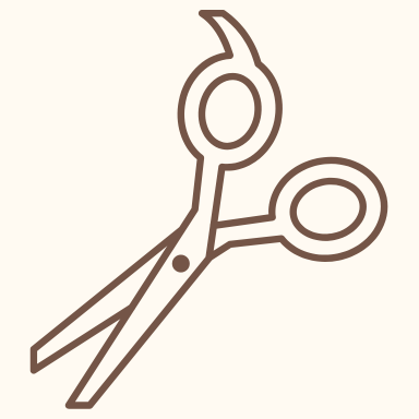 Long/Thick Haircut