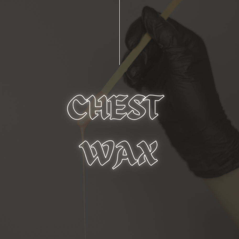 Chest Wax