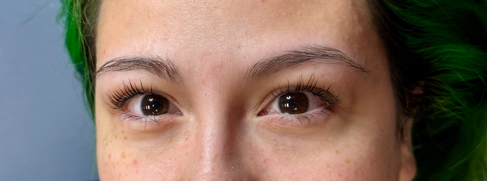 Lash Lift + Tint