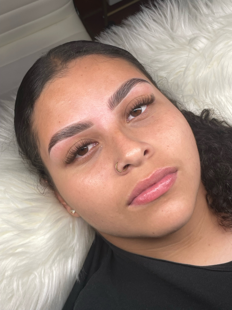 Brow Wax With Tint at KBEAUTY.ALL in Tamiami, FL