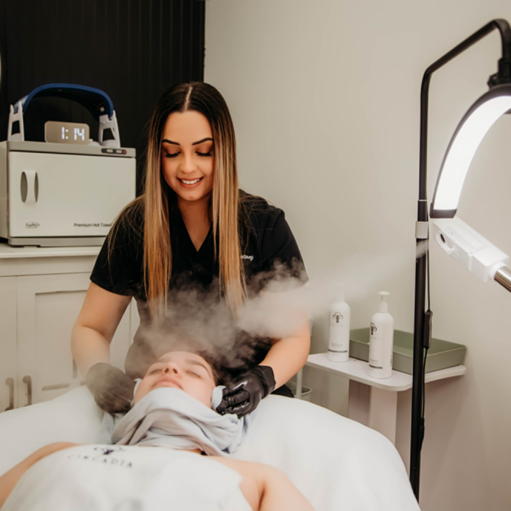 Customized Facial at Esthetics by Dayana in Topeka, KS