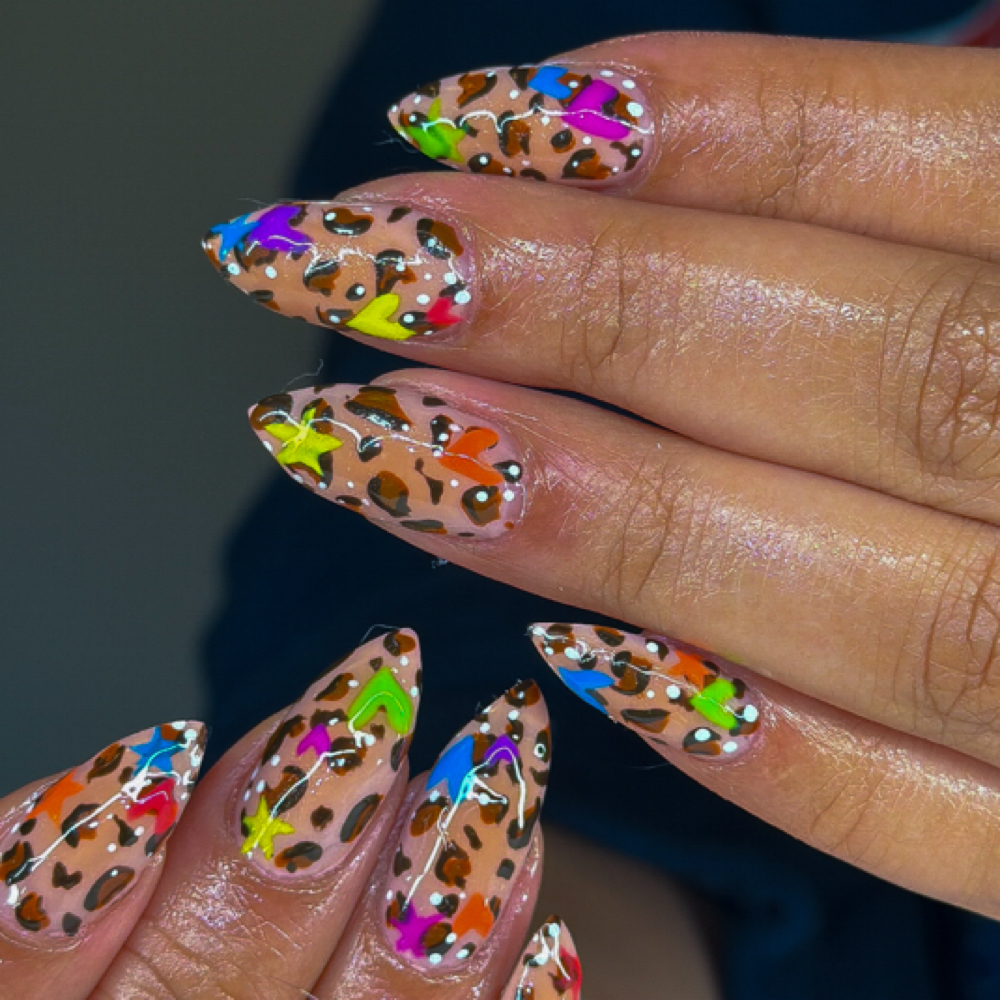 Builder Gel Fill at Nail & Needle in Bothell, WA