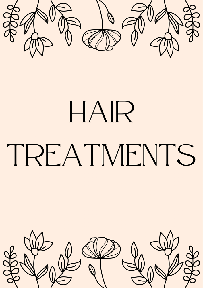 Hair Treatments