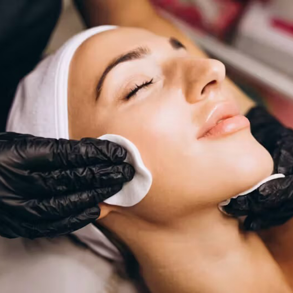 Chemical Peel at Gloss N Bare Studio in Midvale, UT