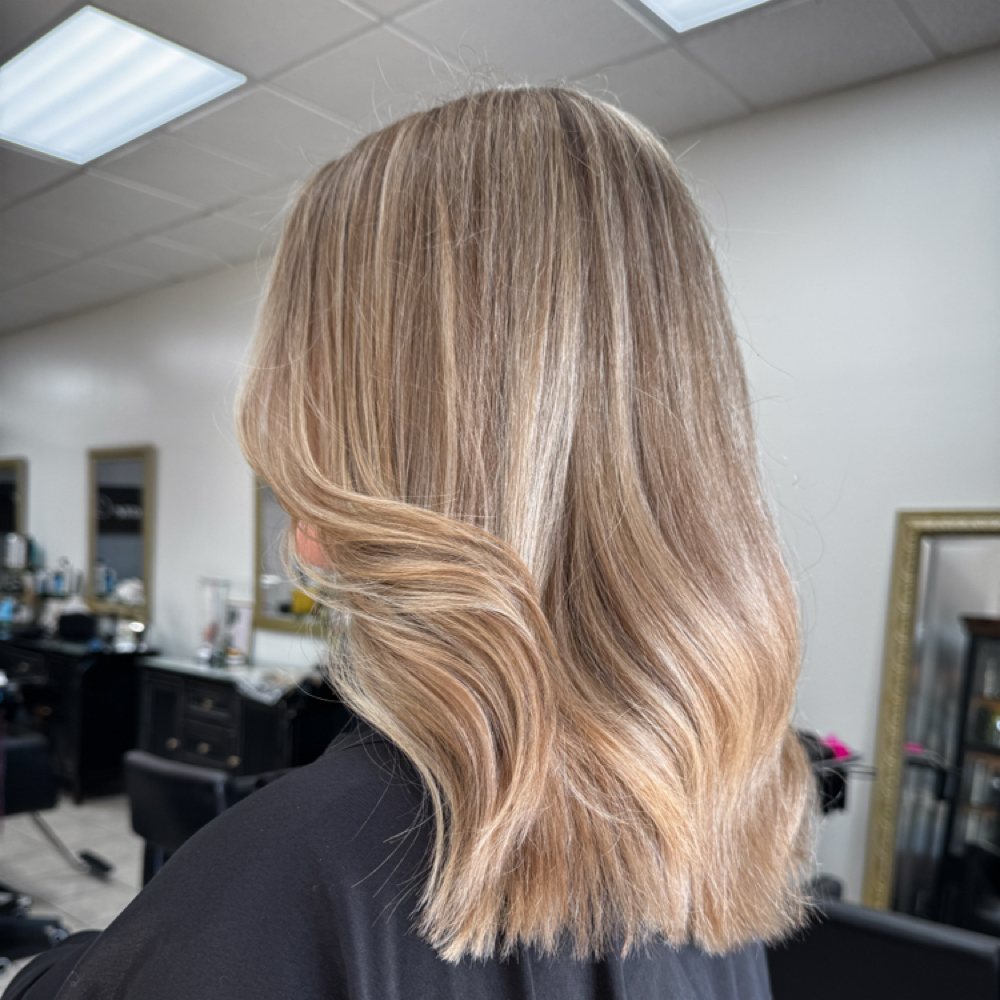 Partial Lowlight at Jayden.K.Hair in Pace, FL