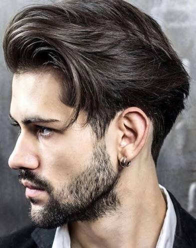 Men Haircut
