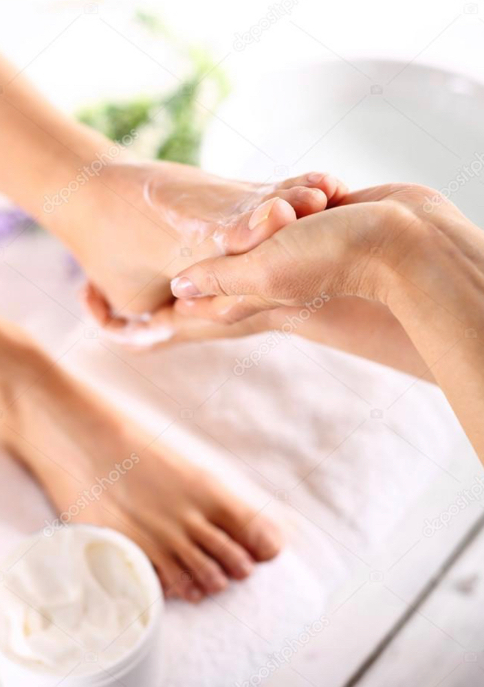 Treat Yo Self Pedicure
