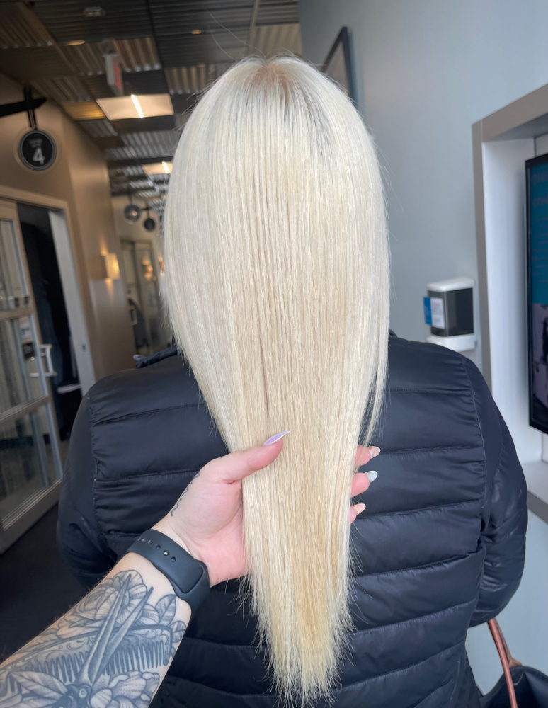 Brazilian Blowout