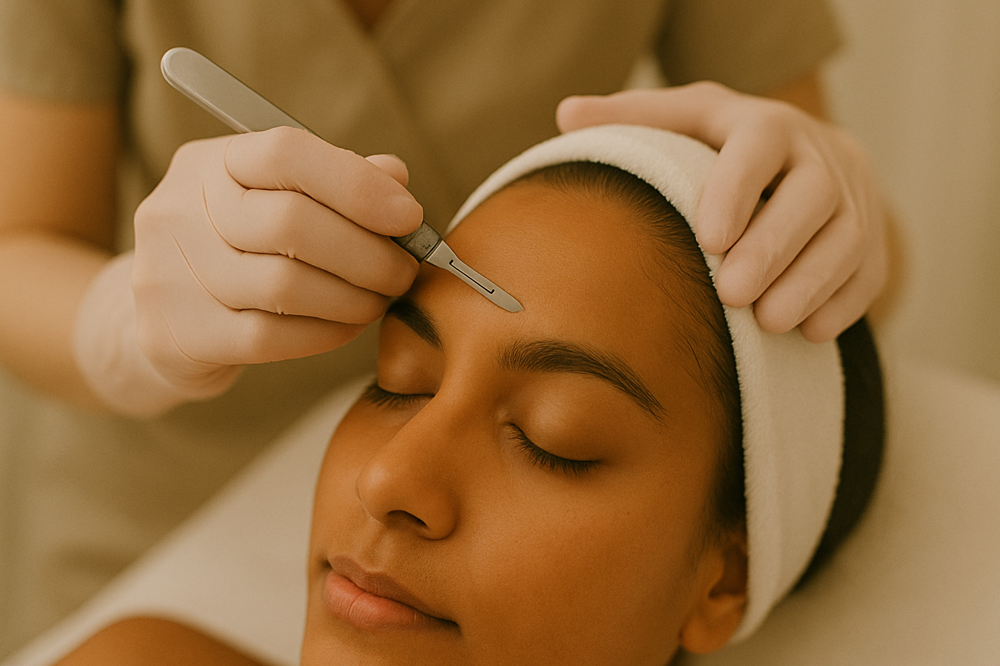 Dermaplanning
