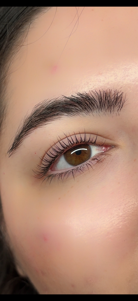 Keratin Lash Lift