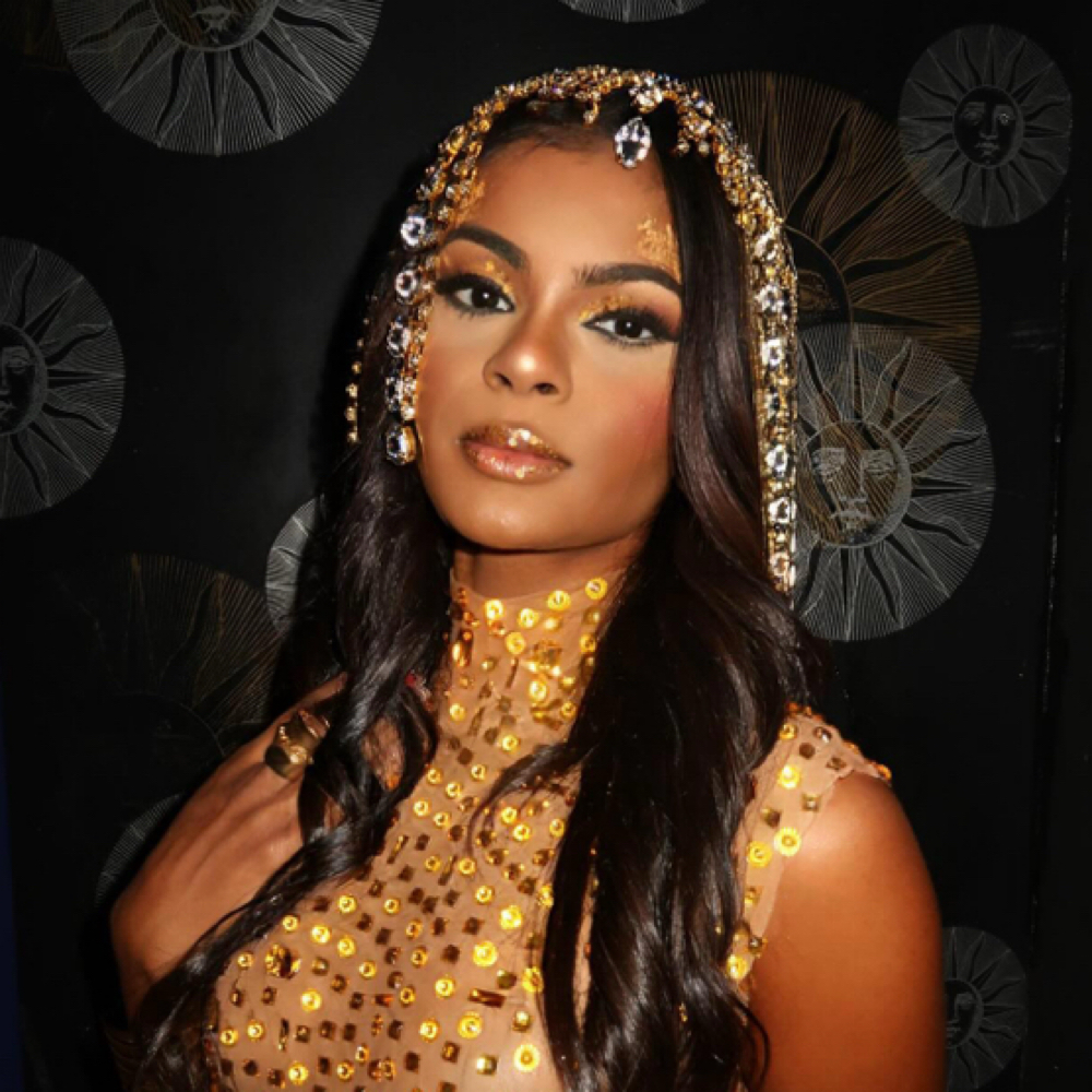 Editorial/Fashion Glam