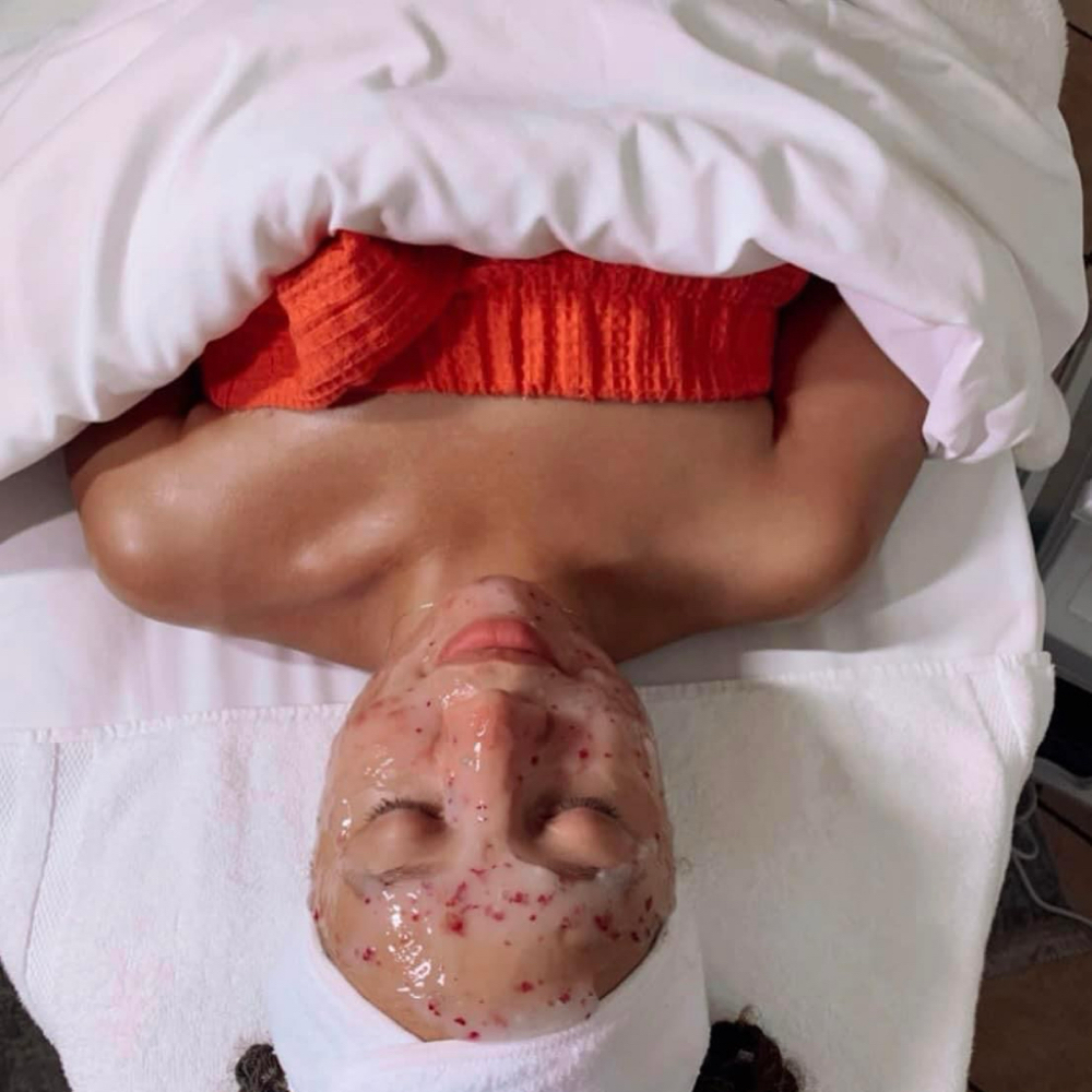 Luminous Facial at ARock Beauty & Wellness in San Angelo, TX