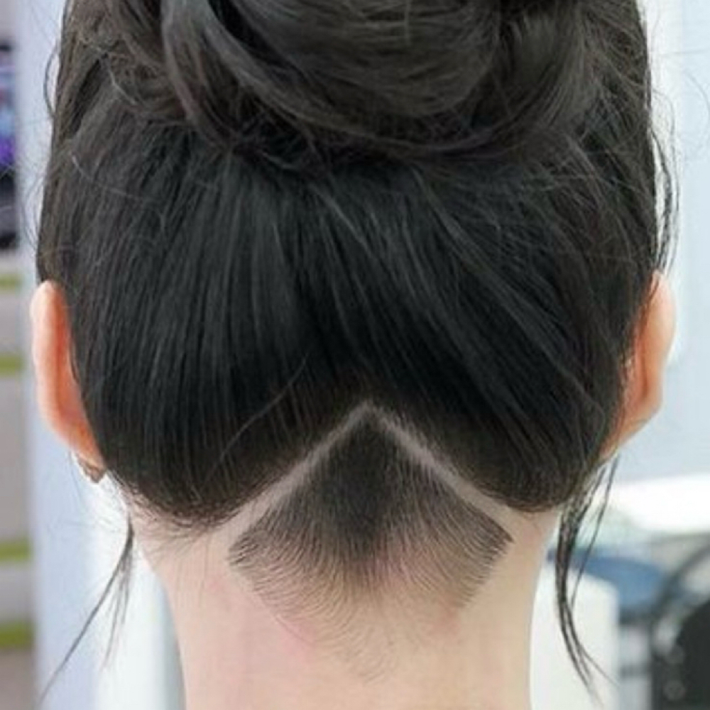 Undercut at Studio Of Alchemy X Jenah in Pikesville, MD