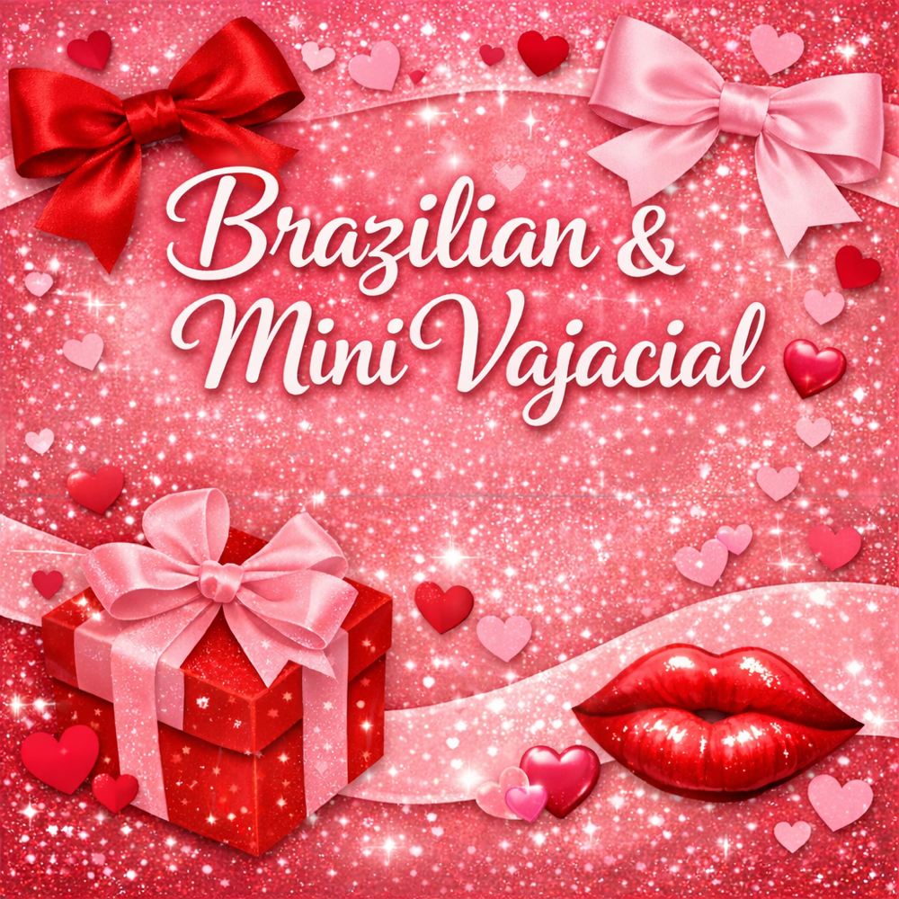 Brazilian + mini Vajacial at Baddie Esthetics in Lodi, CA