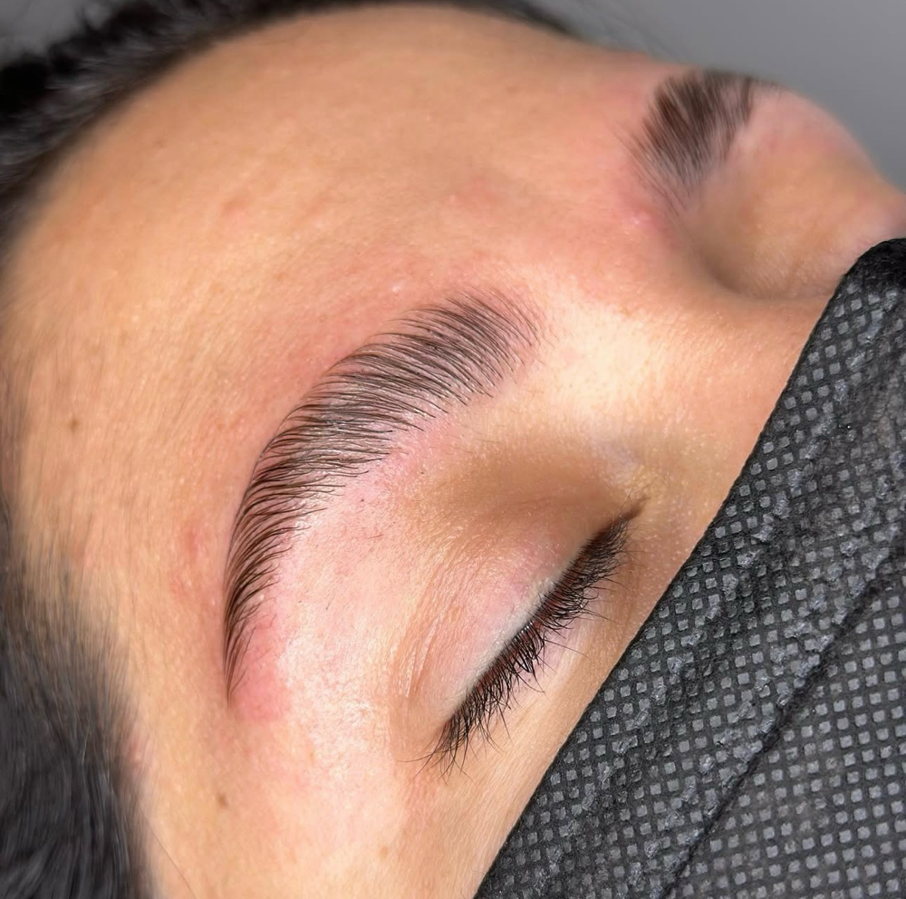 Brow Lamination at Autentica Lashes LLC in Pompton Plains, NJ