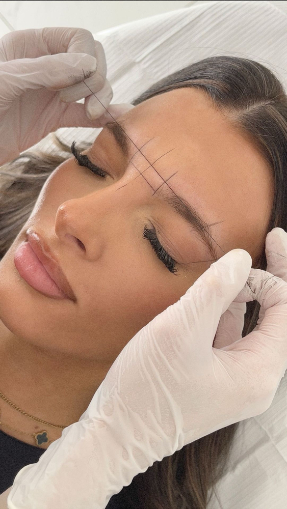 Brow Consultation at alexialaurenaesthetics in Waynesville, NC