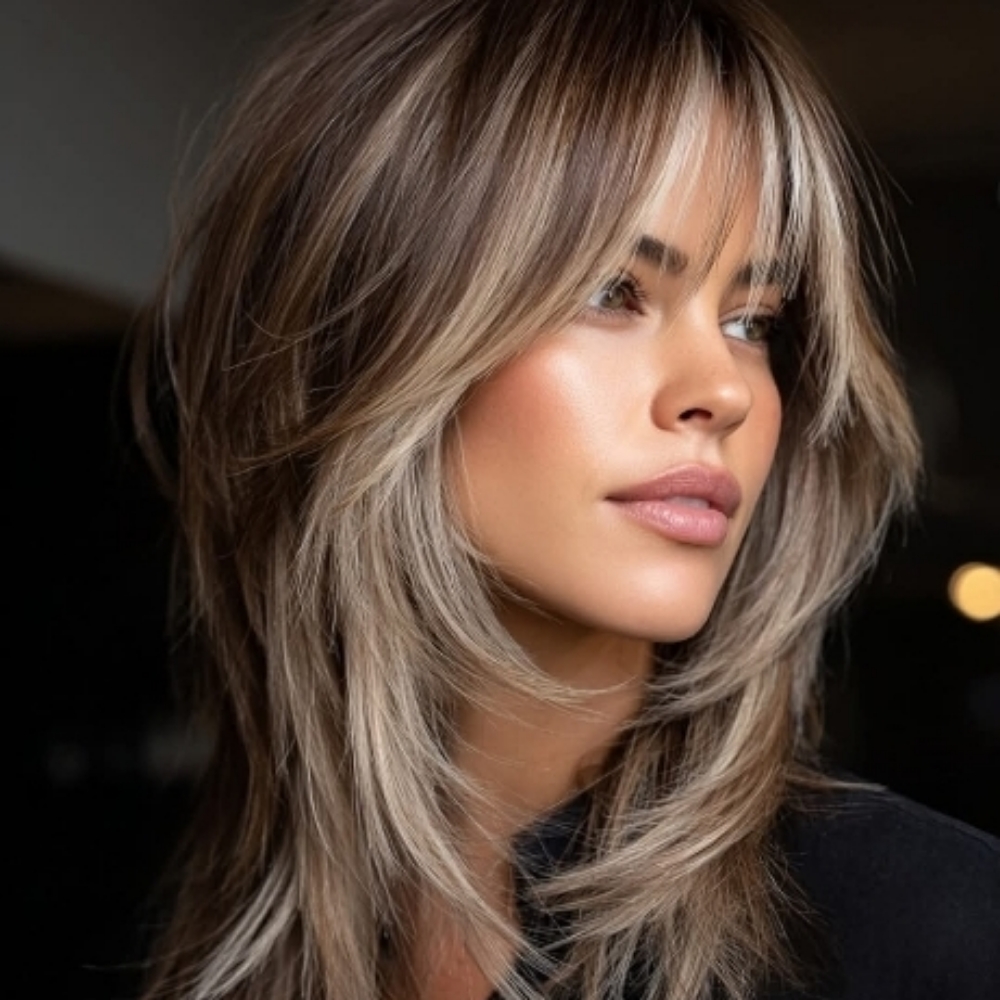 Women's Color And High Lights