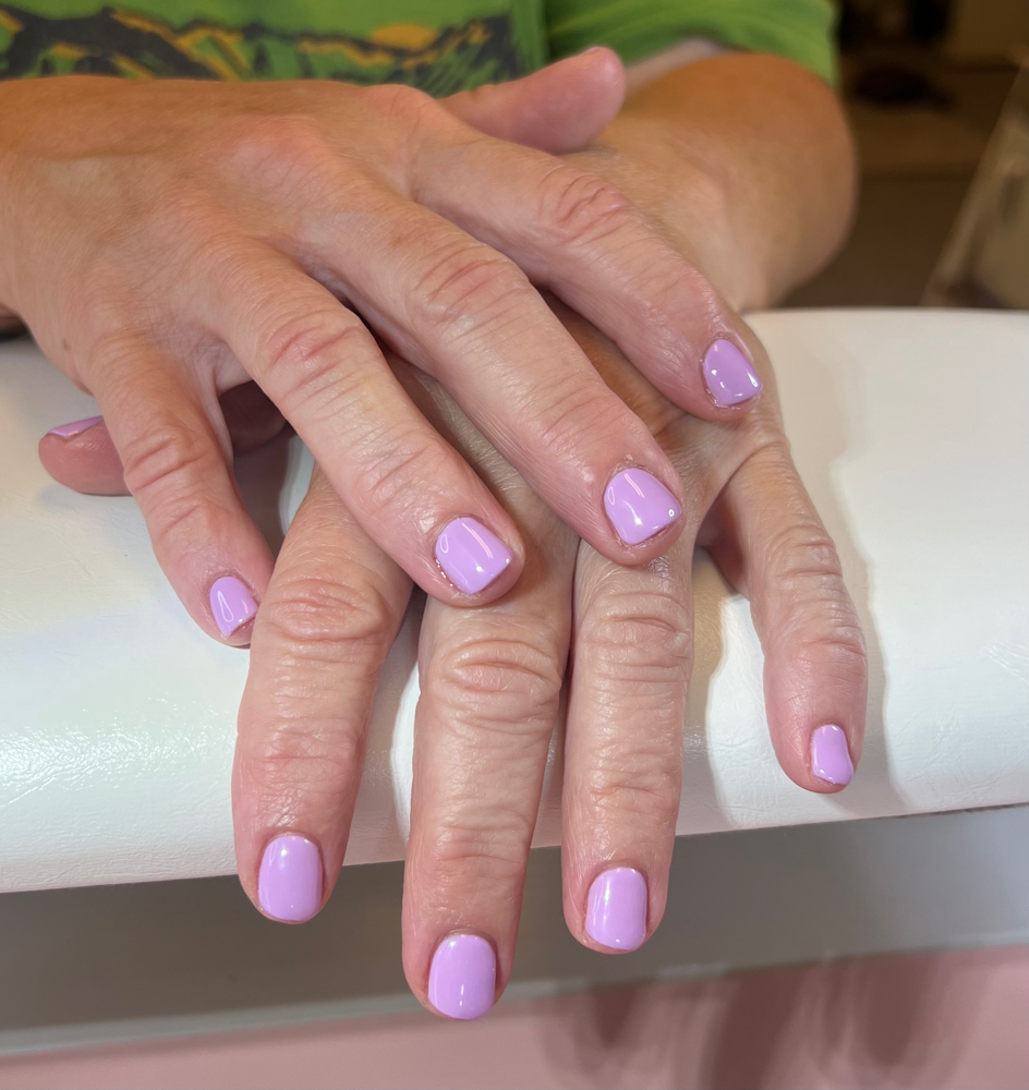 Gel Manicure