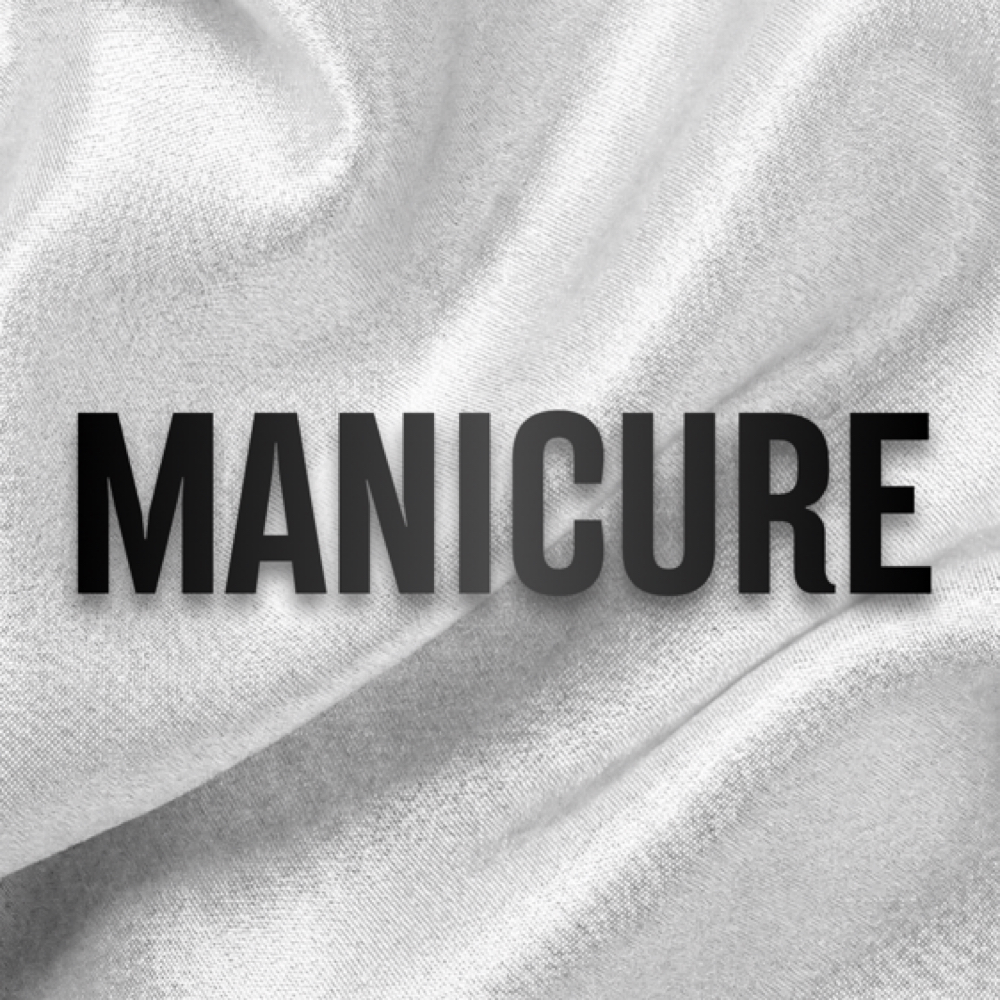 Basic Manicure at Forté Nail Spa in Toledo, OH