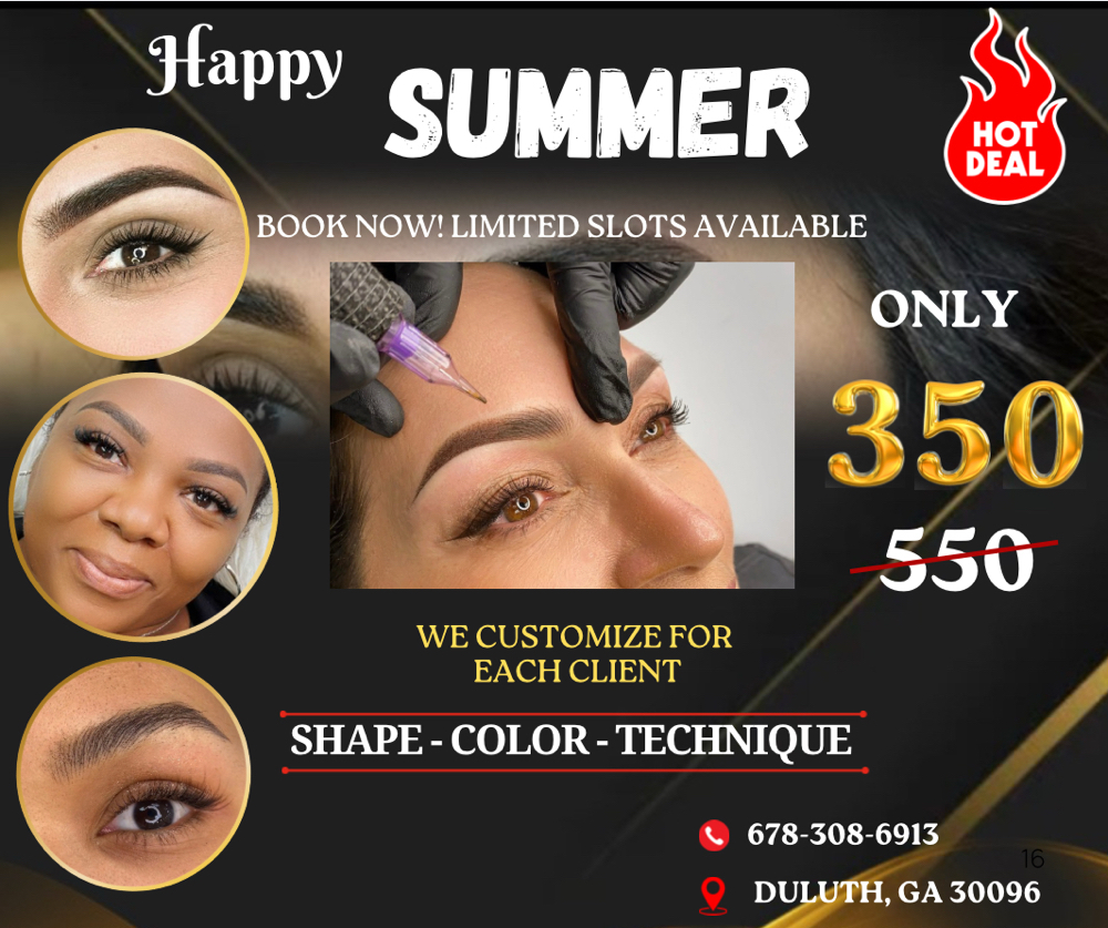 SUMMER DEAL