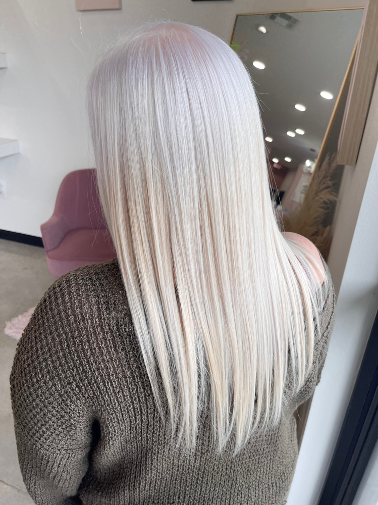 Lightening Touch-Up