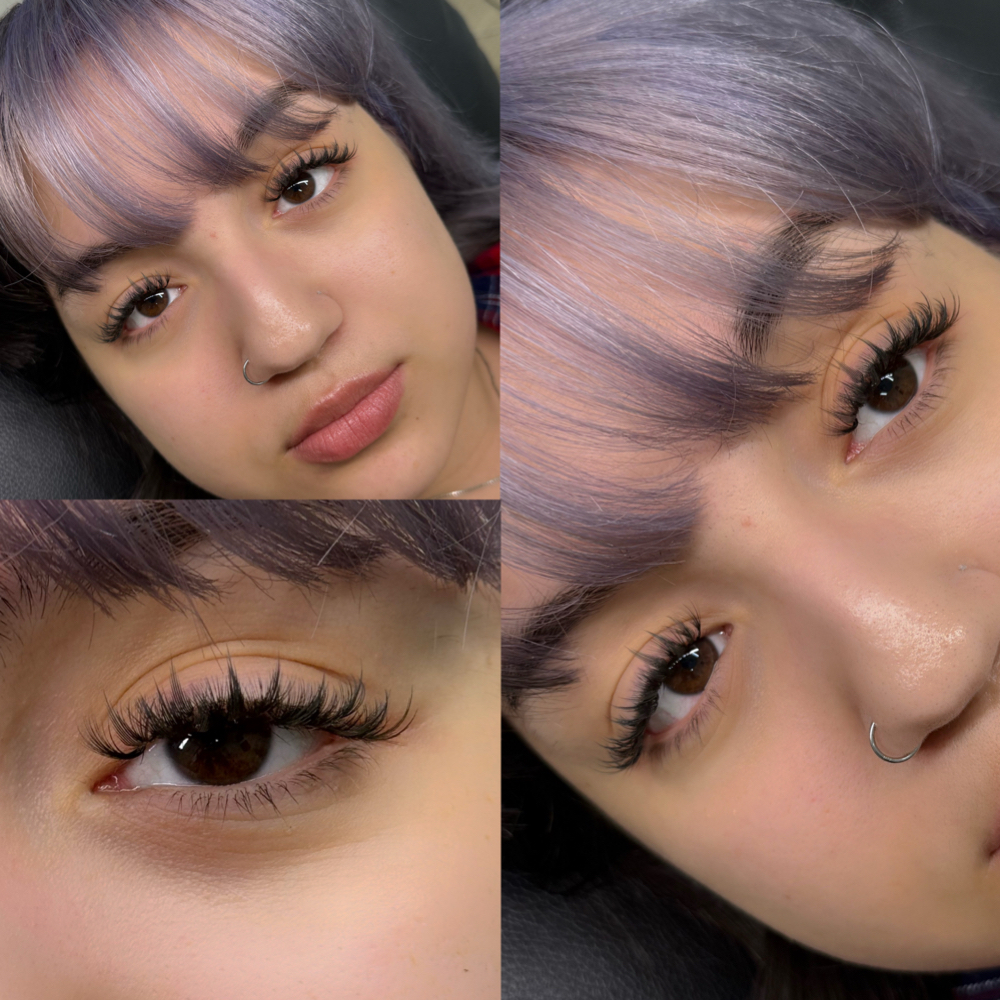Yagami Set at Lux Beauty in Bakersfield, CA