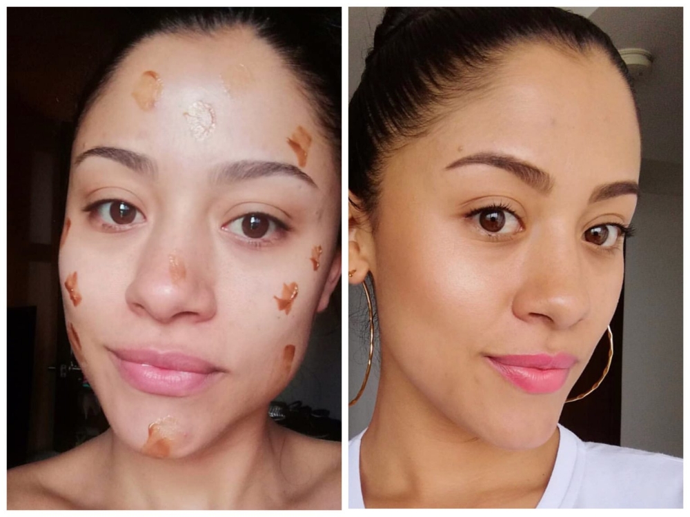 Facial Upgrade-Instant Bronze Drops