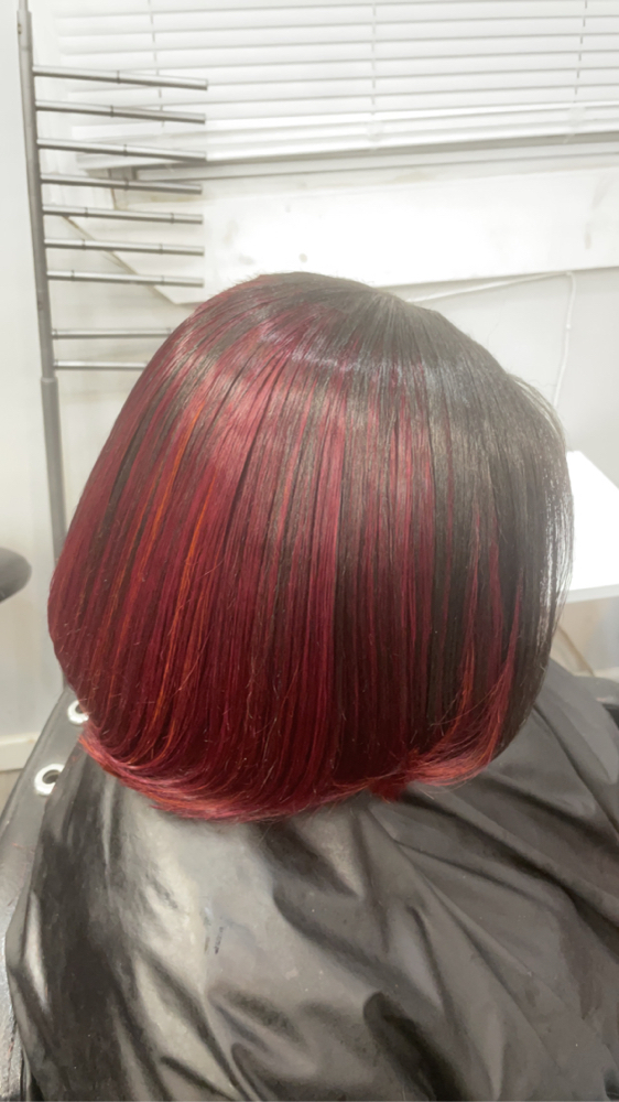 Quick Weave With Protection Cap