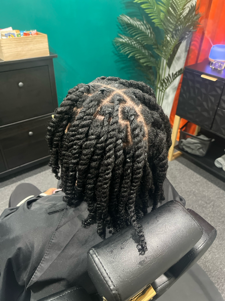 Natural Hair Care