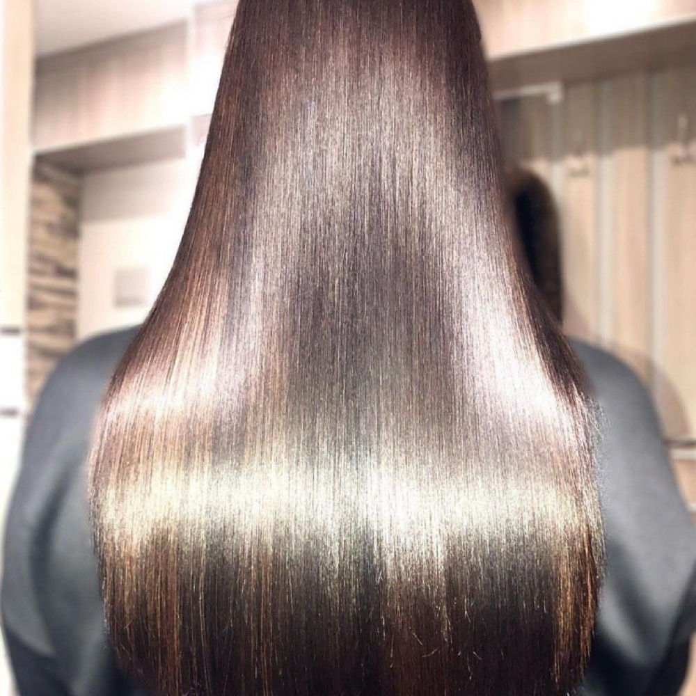 Gloss Me Baby! at Full Bloom Hair Studio in Cranberry Township, PA