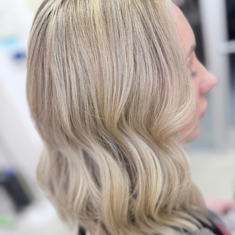 Toner refresh with style at Southernstrandco in Raeford, NC