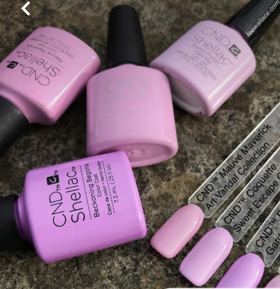 Mani Clean Up Gel Polish Only