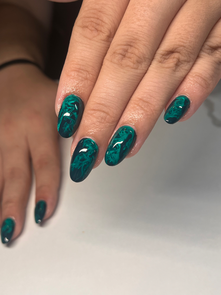 Short Nails