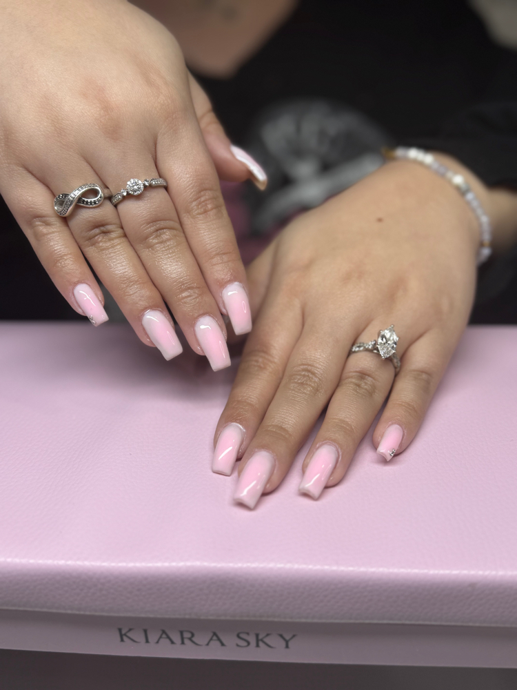 Builder Gel Overlay(Natural Nail)