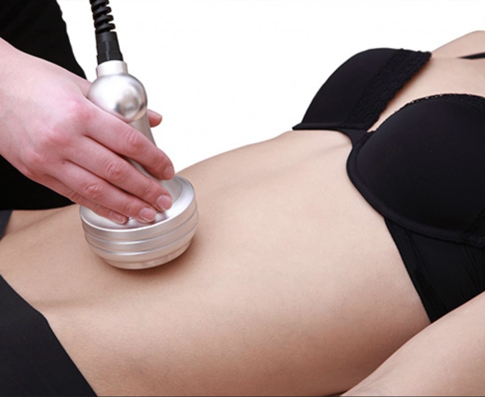Ultrasonic Cavitation