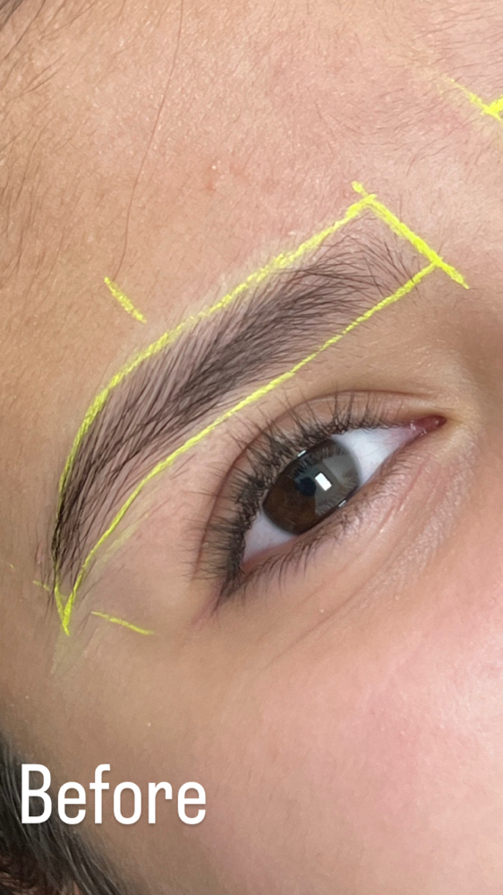 Brow Waxing at True Beauty Esthetics LLC in Palmview, TX