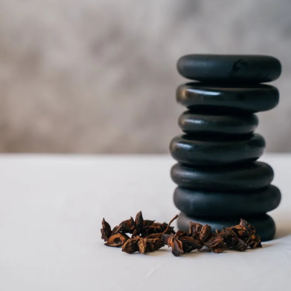 Add Hot Stones To Your Massage at That's the Spot Massage Therapy in Corpus Christi, TX