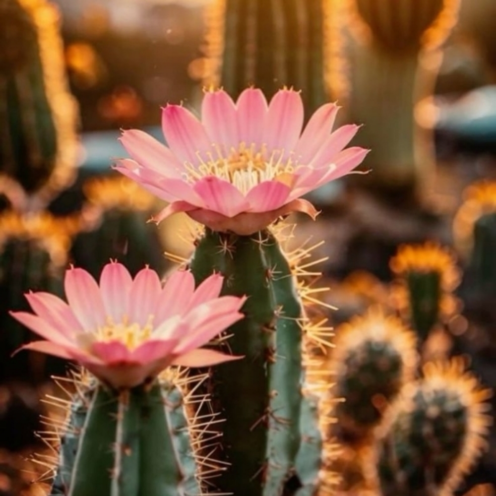 Desert Bloom Brightening Facial at The Prickly Pear Skincare Studio in Lakeport, CA
