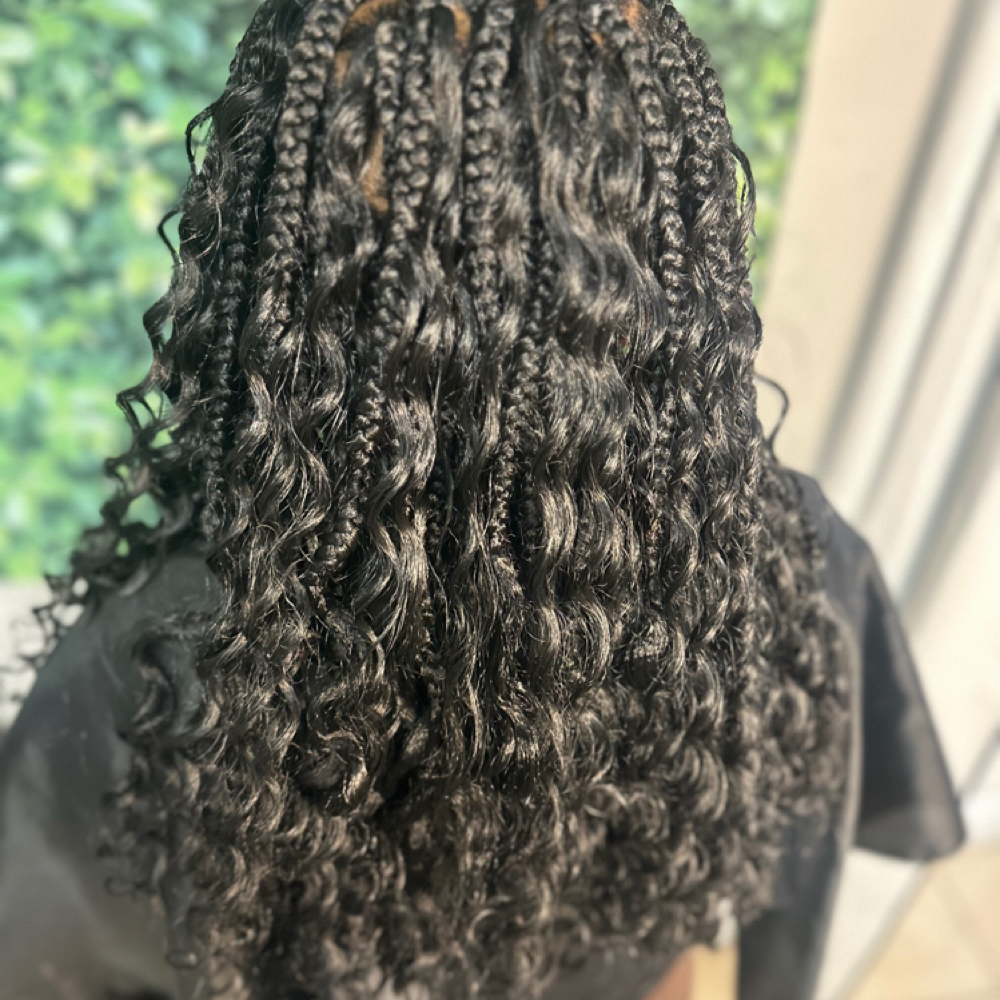 Boho Hair Add-On at Vixen Hair & Beauty LLC in Fort Myers, FL