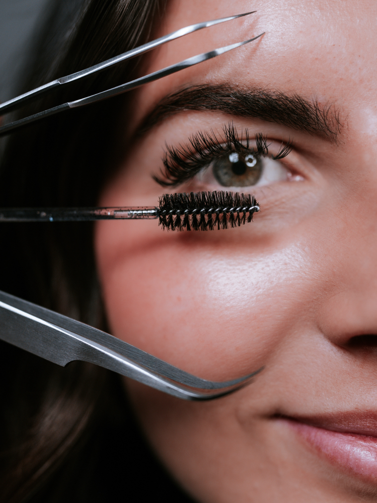 Full Set Eyelash extensions