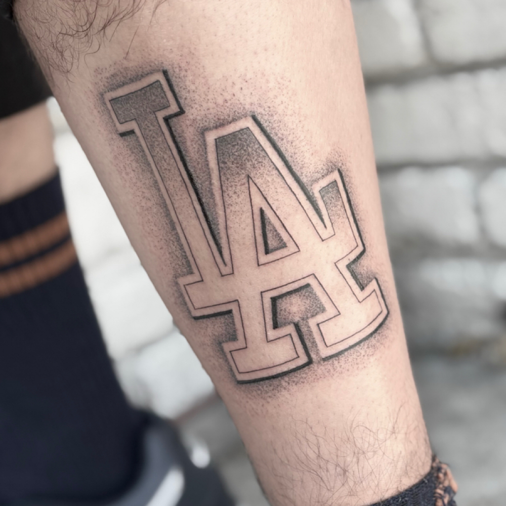 Large Tattoo at Kootsoo Tattoos in Reno, NV