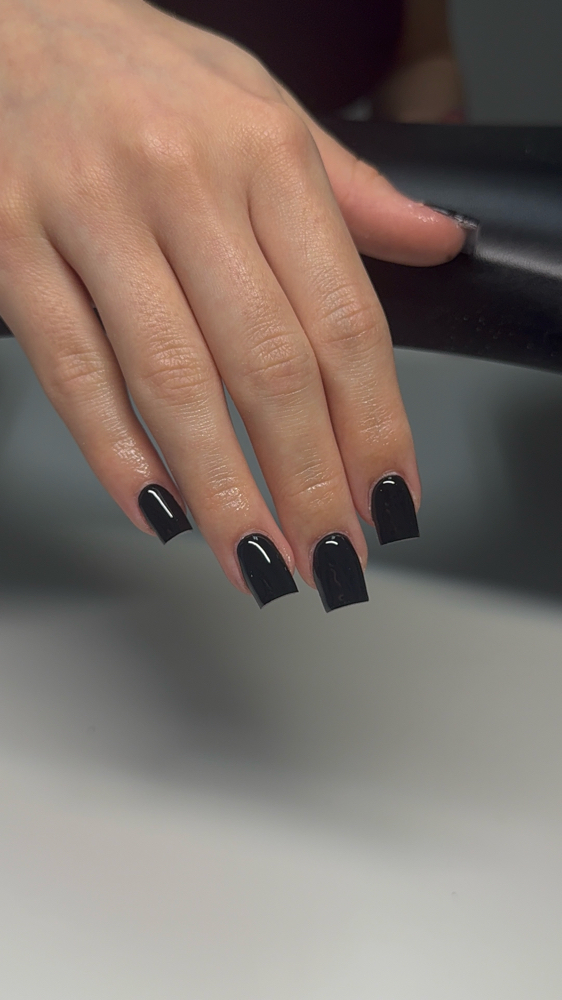 Acrylic Full Set (short) at NailzbyGiselle in Pasadena, CA