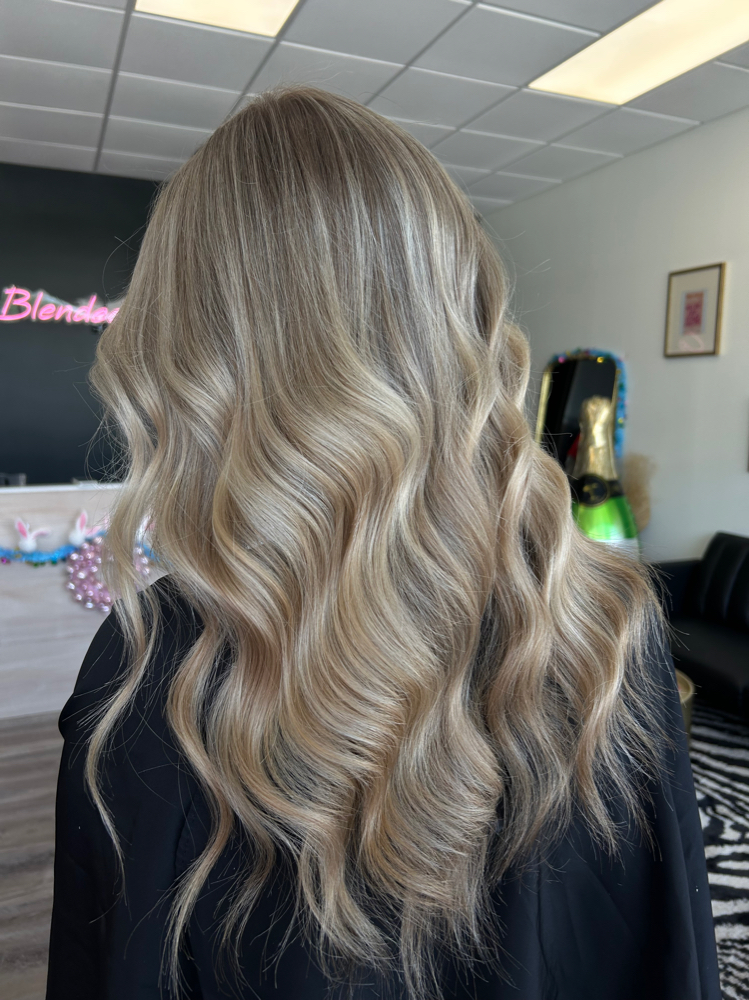 Full Balayage