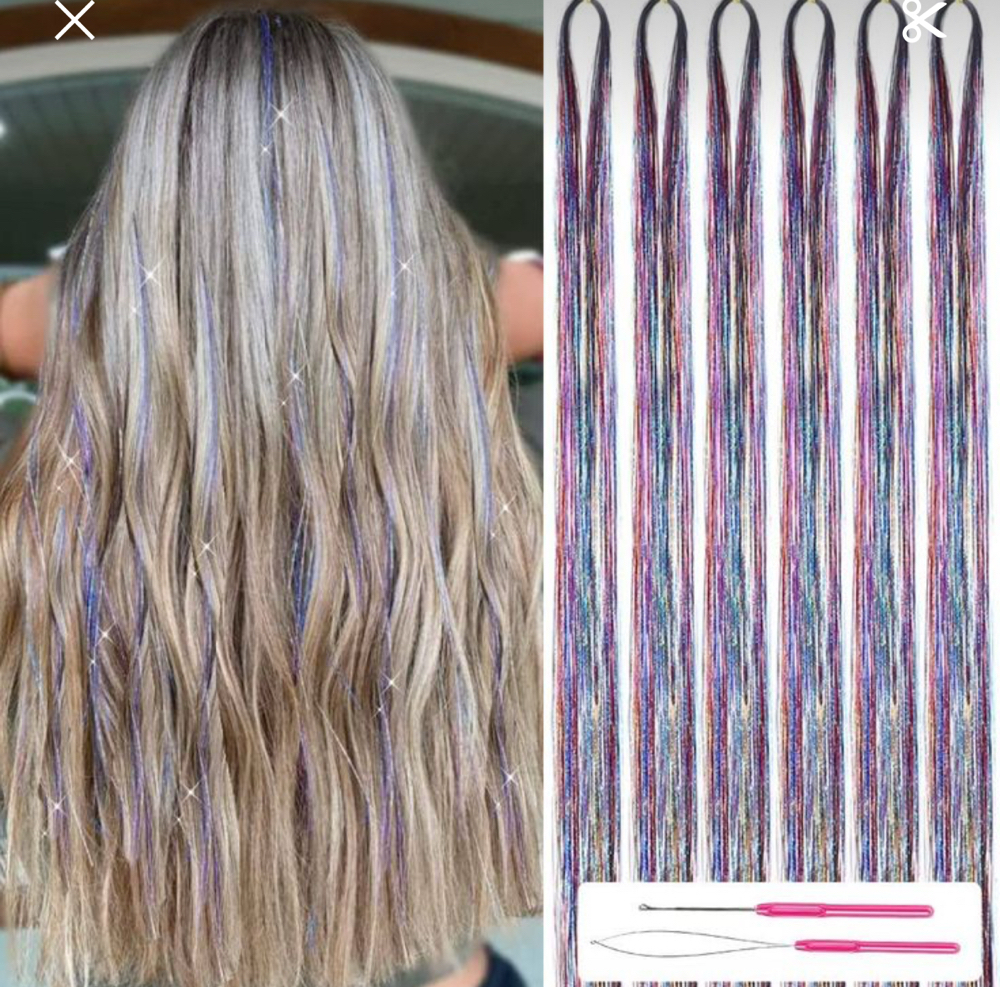 Hair Tinsel
