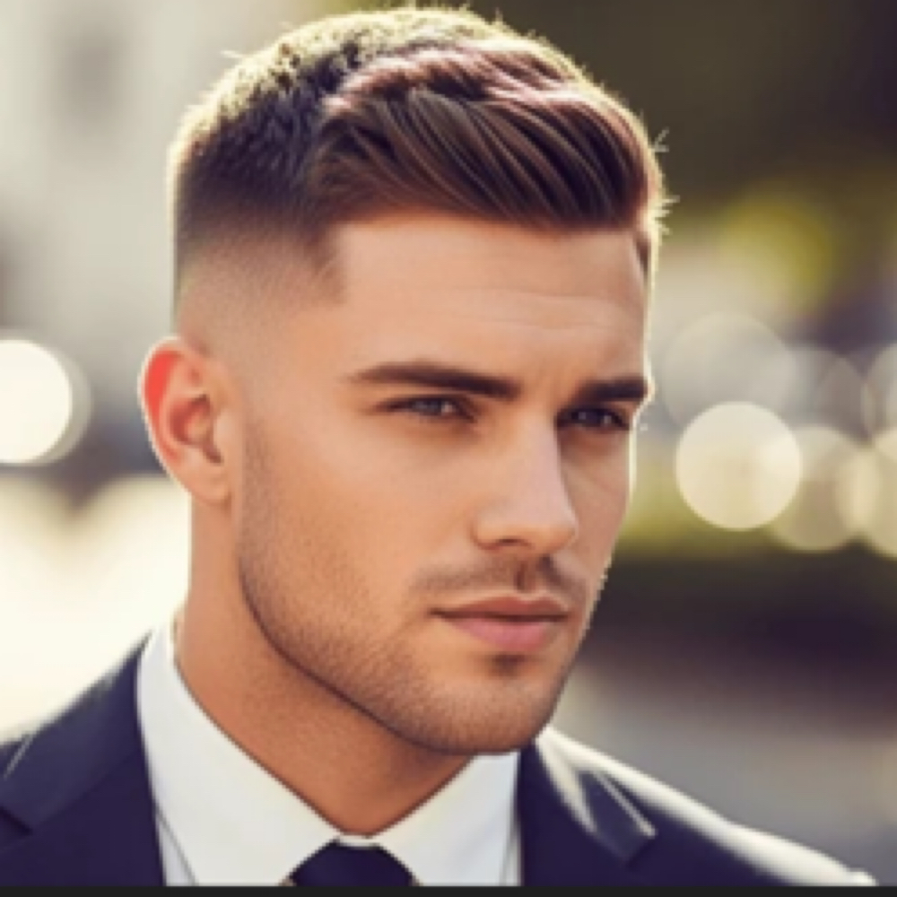Just For Gents (Mens Cuts) at Sacred Strands in Lakeland, FL