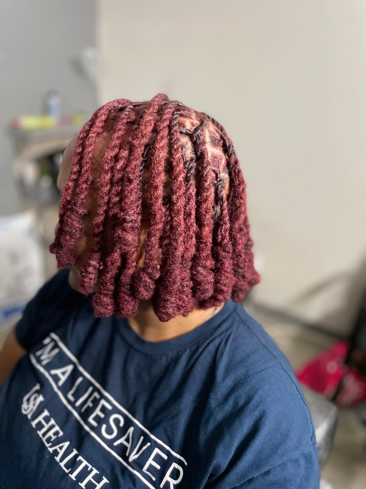 Invisible Loc Bob