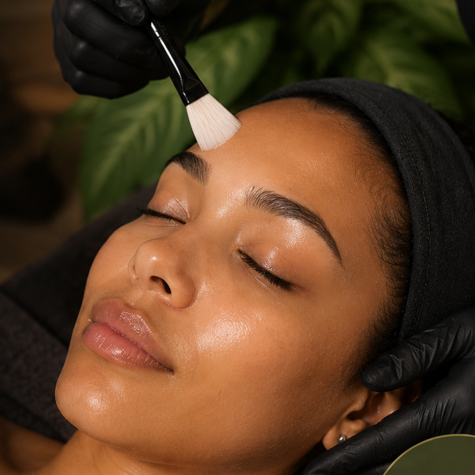 Sculpt & Renew at Skin Palace OC Salon ~ Daveta in Tustin, CA