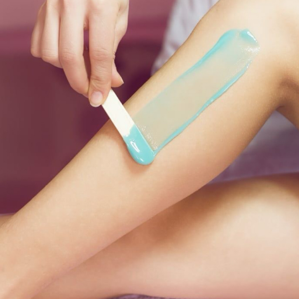 FULL LEG WAX at Novella Spa & Vita in Lincoln, NE