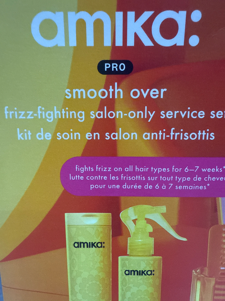 Smooth Over Treatment