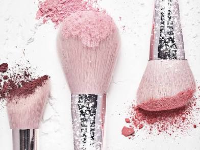Prom Makeup Application